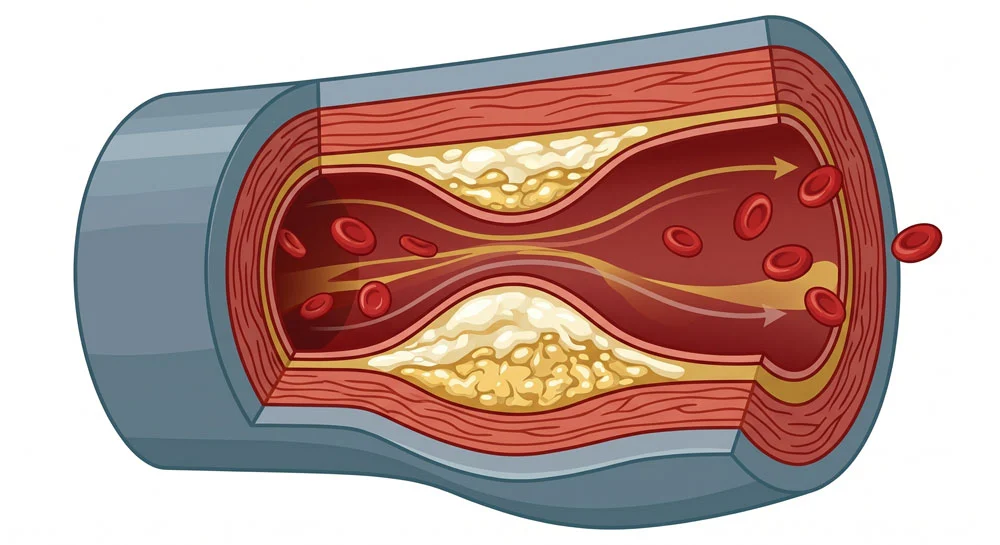 Cholesterol-eleve-(dyslipidemie)